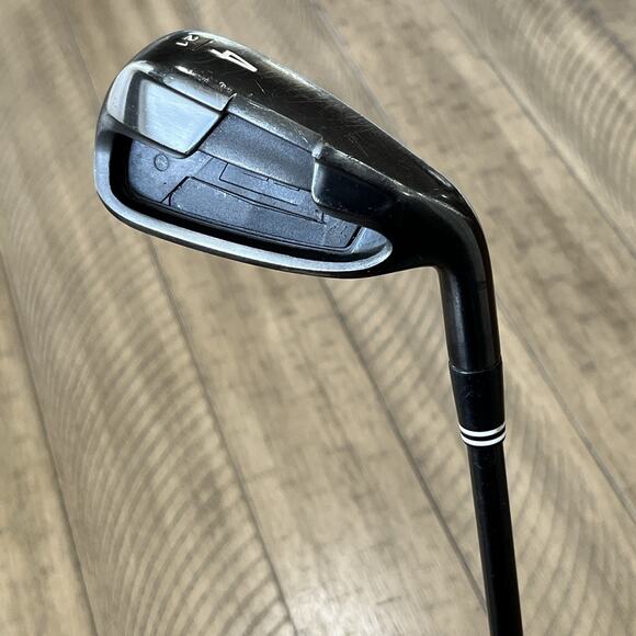 Cleveland Other - Cleveland 2012 CG Black 4 Iron 21° RH Miyazaki C. Kua 59R Regular 39.75" (READ)